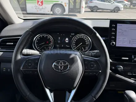 Toyota Camry 2023 года за 16 300 000 тг. в Шымкент – фото 8