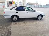 Nissan Sunny 2001 года за 2 000 000 тг. в Петропавловск – фото 3