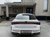 Kia K5 2021 года за 13 300 000 тг. в Жетысай – фото 3