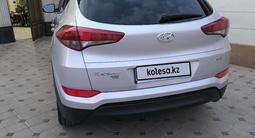 Hyundai Tucson 2018 года за 10 255 605 тг. в Шымкент – фото 4