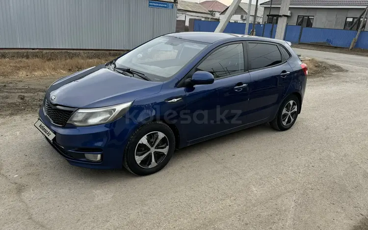 Kia Rio 2015 годаfor2 600 000 тг. в Атырау