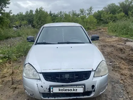 ВАЗ (Lada) Priora 2170 2007 года за 750 000 тг. в Караганда