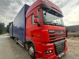 DAF  XF 105 2009 года за 38 500 000 тг. в Жаркент