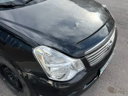 Nissan Almera 2014 года за 2 200 000 тг. в Караганда – фото 9