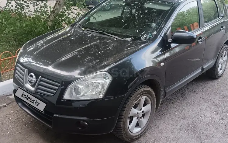 Nissan Qashqai 2007 года за 4 350 000 тг. в Астана