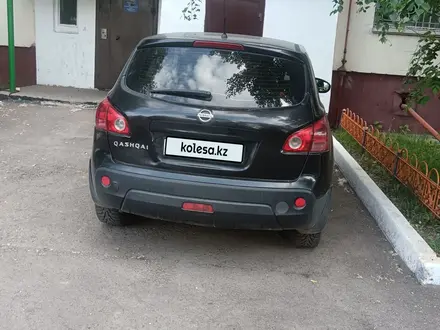 Nissan Qashqai 2007 года за 4 350 000 тг. в Астана – фото 5