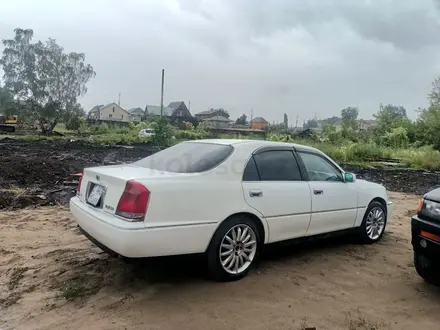 Toyota Crown Majesta 2002 года за 4 999 999 тг. в Астана – фото 2