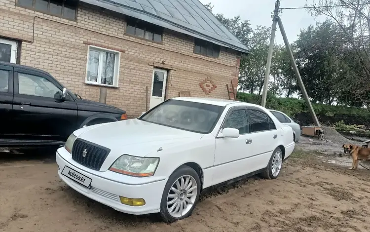 Toyota Crown Majesta 2002 годаүшін4 999 999 тг. в Астана