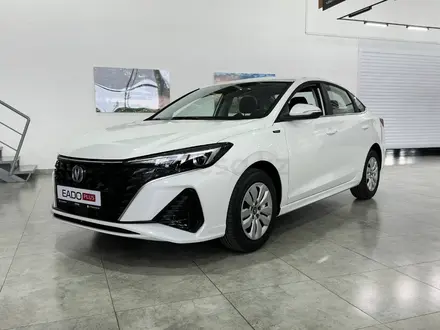 Changan Eado Enjoy 2026 года за 6 990 000 тг. в Петропавловск