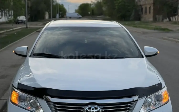 Toyota Camry 2014 года за 13 200 000 тг. в Жезказган