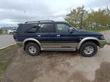 Mitsubishi Pajero Sport 2000 годаүшін4 300 000 тг. в Астана – фото 3