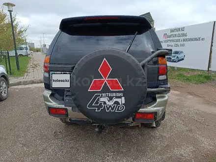 Mitsubishi Pajero Sport 2000 года за 4 300 000 тг. в Астана – фото 4