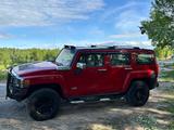 Hummer H3 2005 года за 9 000 000 тг. в Петропавловск – фото 5