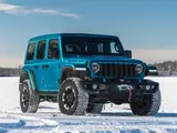 Jeep Wrangler Rubicon X 2026 годаfor42 900 000 тг. в Алматы