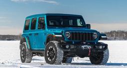Jeep Wrangler Rubicon X 2026 годаүшін43 900 000 тг. в Алматы