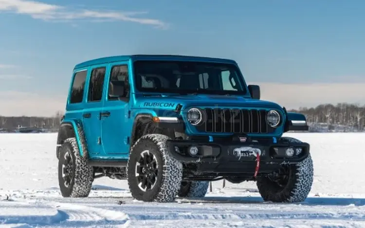 Jeep Wrangler Rubicon X 2026 годаfor42 900 000 тг. в Алматы