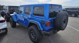 Jeep Wrangler Rubicon X 2026 годаүшін43 900 000 тг. в Алматы – фото 2