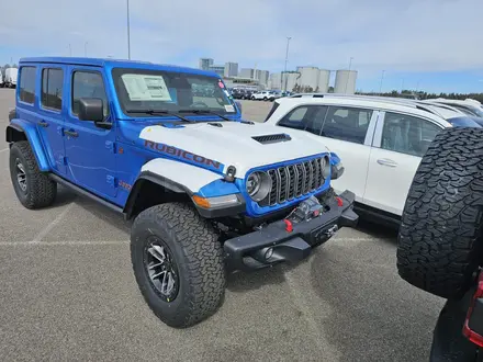Jeep Wrangler Rubicon X 2026 года за 43 900 000 тг. в Алматы – фото 4