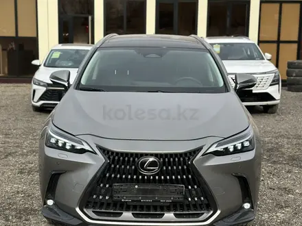 Lexus NX 350h 2023 года за 27 000 000 тг. в Шымкент – фото 2