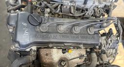 Контрактный двигатель Nissan GA16DE 1, 6 литра за 200 000 тг. в Алматы – фото 2
