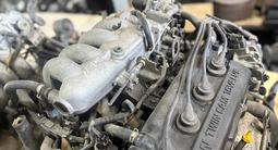 Контрактный двигатель Nissan GA16DE 1, 6 литра за 200 000 тг. в Алматы