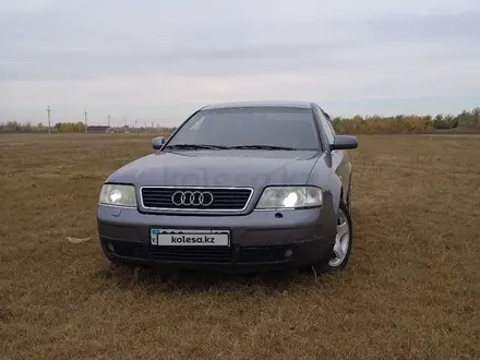 Audi A6 1998 года за 2 800 000 тг. в Уральск – фото 2