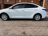 Hyundai Accent 2019 годаүшін7 100 000 тг. в Алматы – фото 3