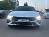 Hyundai Elantra 2024 года за 9 400 000 тг. в Астана – фото 3