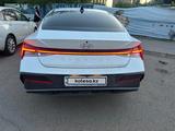 Hyundai Elantra 2024 года за 9 400 000 тг. в Астана – фото 4