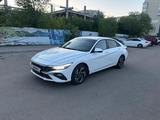 Hyundai Elantra 2024 года за 9 400 000 тг. в Астана – фото 5