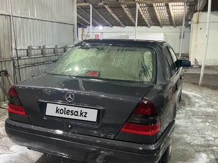 Mercedes-Benz C 280 1994 года за 1 300 000 тг. в Шымкент – фото 16