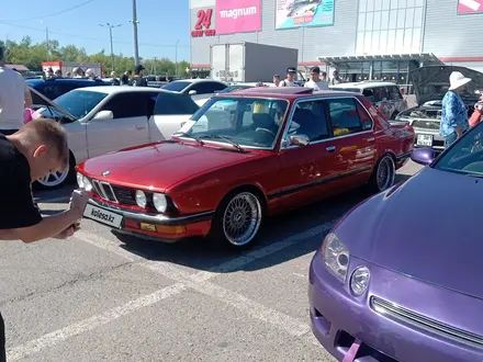 BMW 540 1986 годаүшін5 000 000 тг. в Усть-Каменогорск – фото 7