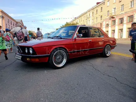 BMW 540 1986 годаүшін5 000 000 тг. в Усть-Каменогорск