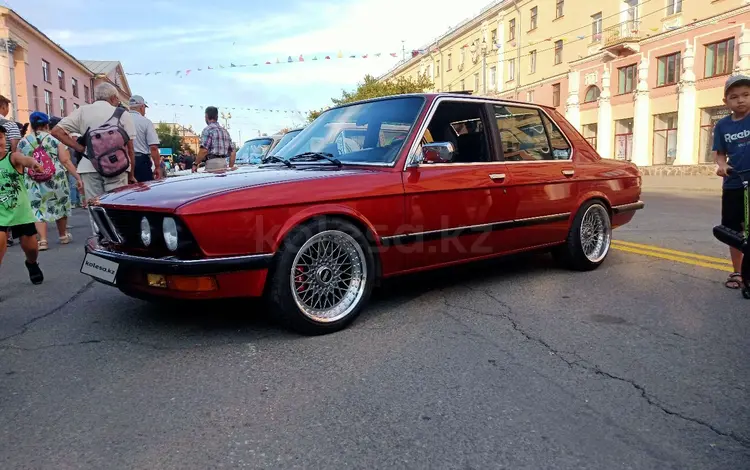 BMW 540 1986 года за 5 000 000 тг. в Усть-Каменогорск