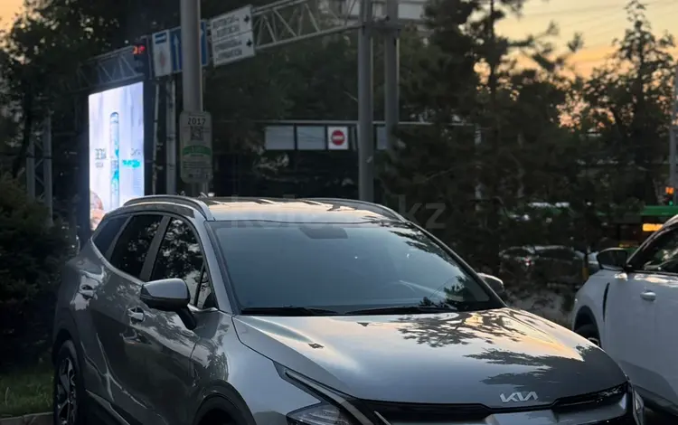 Kia Sportage 2022 года за 12 700 000 тг. в Алматы