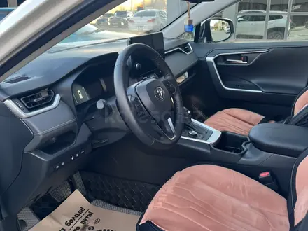 Toyota RAV4 2025 года за 17 200 000 тг. в Кокшетау – фото 9