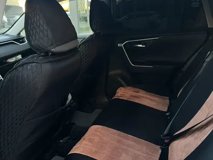 Toyota RAV4 2025 года за 17 200 000 тг. в Кокшетау – фото 15