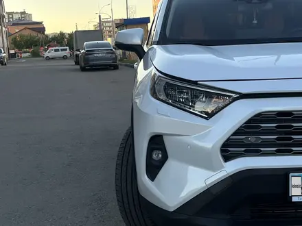 Toyota RAV4 2025 года за 17 200 000 тг. в Кокшетау – фото 6