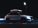 Автобокс на крышу автомобиля, багажники, вело и лыжные крепления за 178 000 тг. в Алматы – фото 2