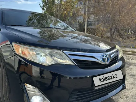 Toyota Camry 2012 года за 8 500 000 тг. в Талдыкорган – фото 2