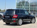 Mercedes-Benz GLK 300 2011 годаүшін7 890 000 тг. в Алматы – фото 4