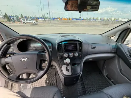 Hyundai  Grand Starex 2009 года за 5 900 000 тг. в Алматы – фото 6