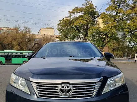 Toyota Camry 2013 года за 10 700 000 тг. в Алматы – фото 2