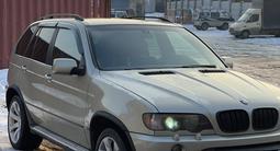BMW X5 2003 года за 5 200 000 тг. в Алматы – фото 3