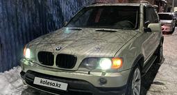 BMW X5 2003 года за 5 200 000 тг. в Алматы