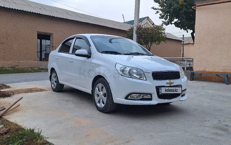 Chevrolet Nexia 2020 года за 5 000 000 тг. в Шымкент