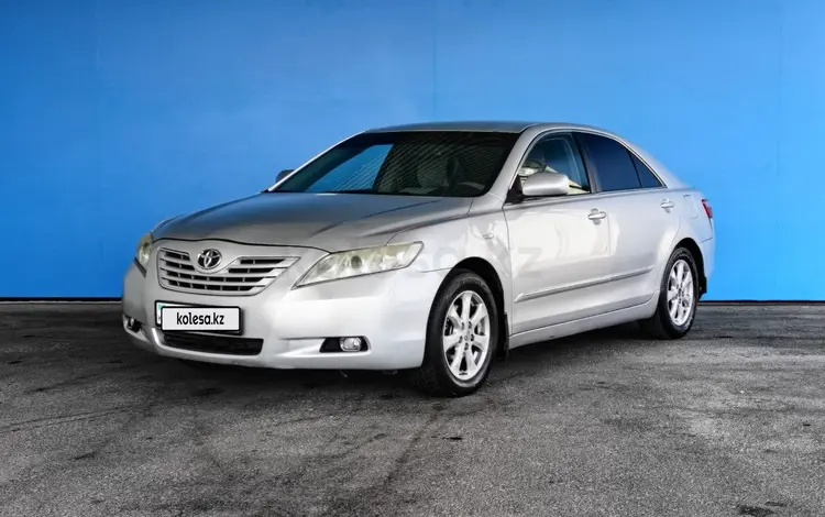 Toyota Camry 2007 годаүшін3 754 400 тг. в Шымкент