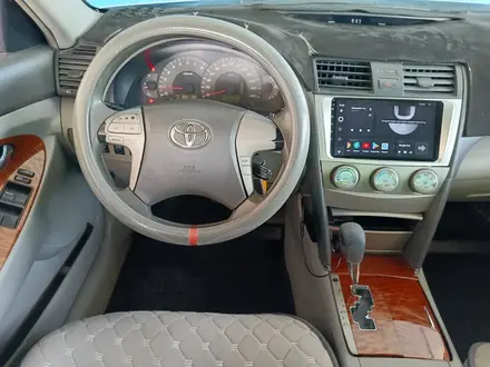 Toyota Camry 2007 года за 3 754 400 тг. в Шымкент – фото 11