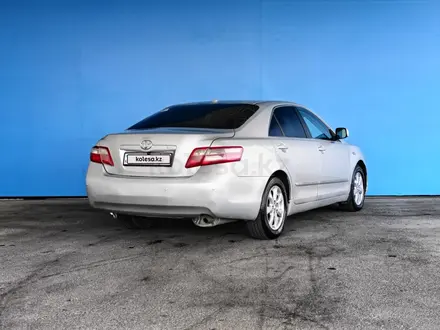 Toyota Camry 2007 года за 3 754 400 тг. в Шымкент – фото 3