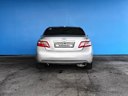 Toyota Camry 2007 года за 3 754 400 тг. в Шымкент – фото 4